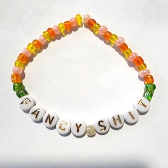 Taylor Swift Friendship Bracelet - Picture 1 of 2